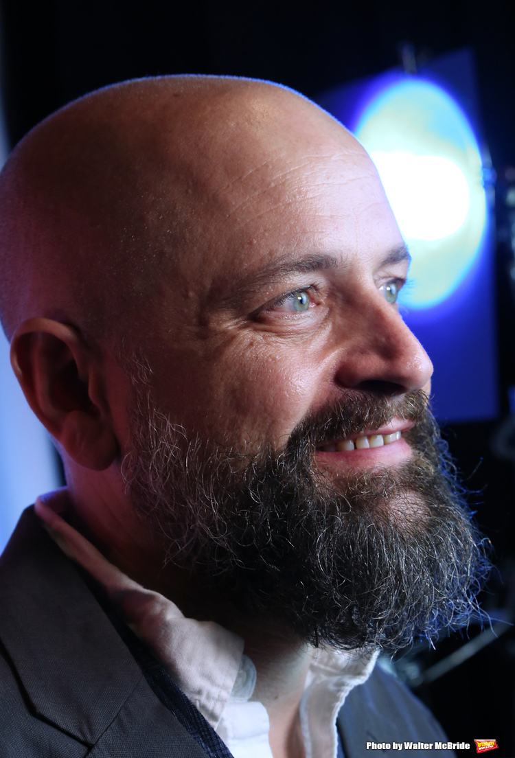 WATCH NOW! Zooming in on the Tony Nominees: Peter Nigrini Image