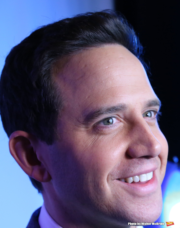 WATCH NOW! Zooming in on the Tony Nominees: Santino Fontana 