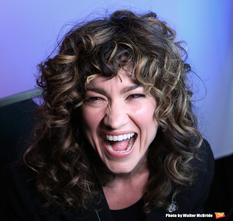 WATCH NOW! Zooming in on the Tony Nominees: Sarah Stiles Image