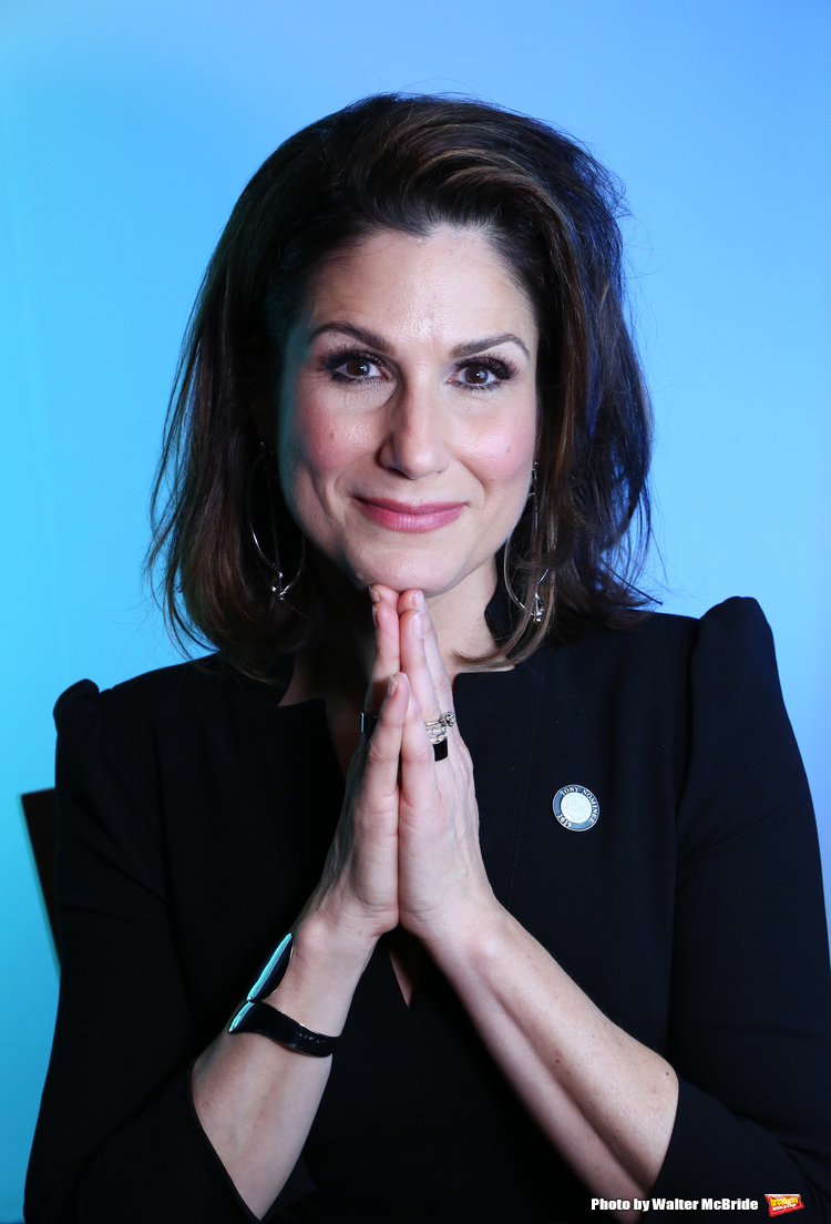 WATCH NOW! Zooming in on the Tony Nominees: Stephanie J. Block 