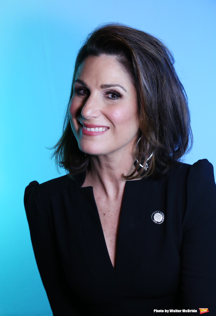 WATCH NOW! Zooming in on the Tony Nominees: Stephanie J. Block Image