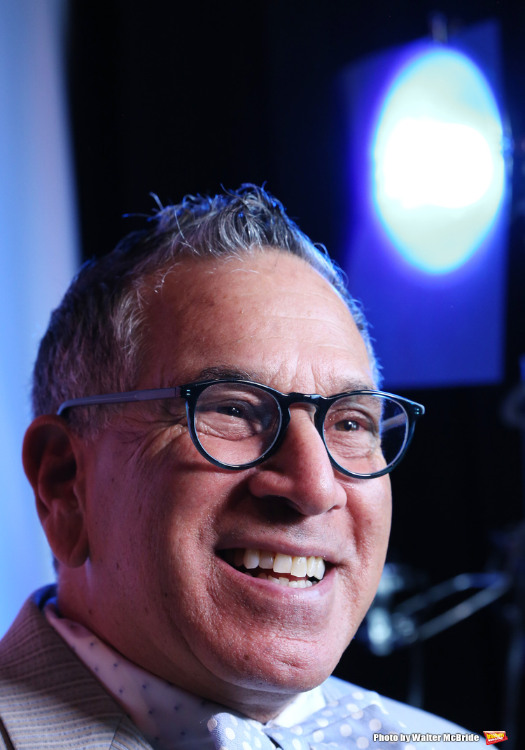 WATCH NOW! Zooming in on the Tony Nominees: Robert Horn Image
