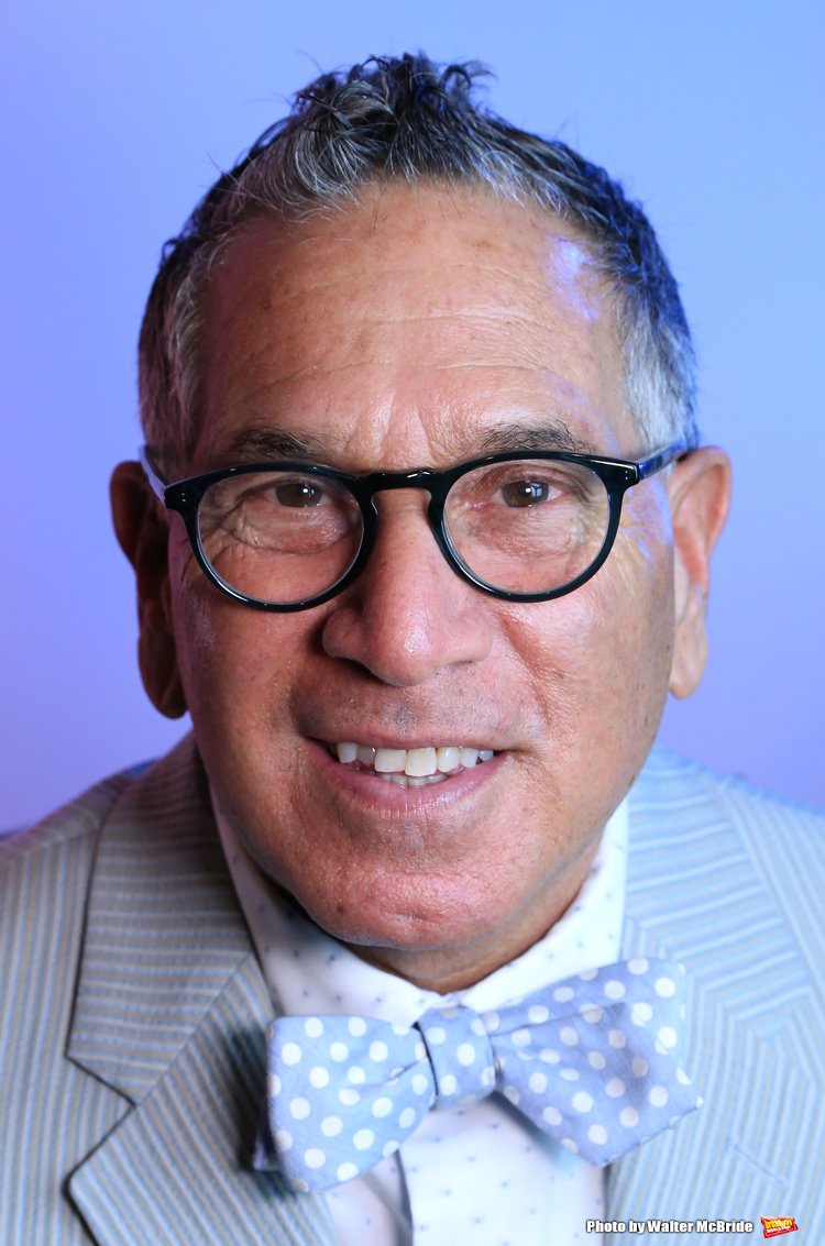 WATCH NOW! Zooming in on the Tony Nominees: Robert Horn Image