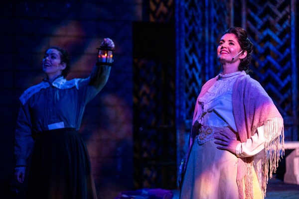 Photo Flash: THE MERCHANT OF VENICE at Austin Shakespeare 