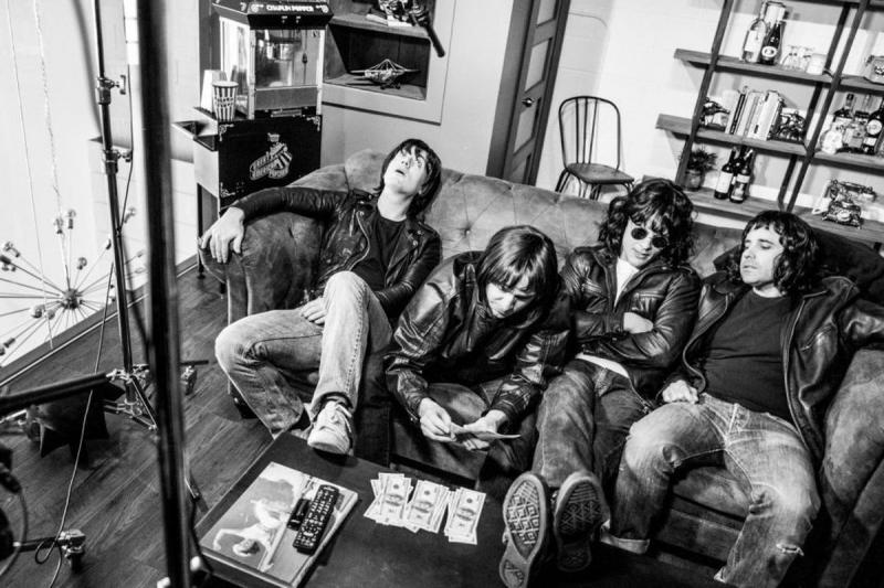 Interview: John Ross Bowie Discusses Punk's Most Influential Band in His Play, FOUR CHORDS AND A GUN Image