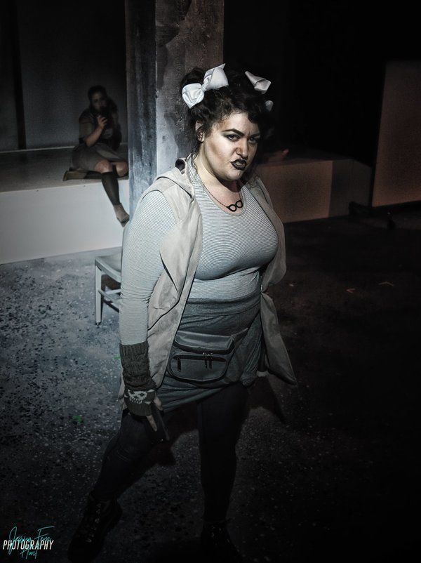 Photo Flash: Get A First Look At SWEENEY TODD at Reboot Theatre Image