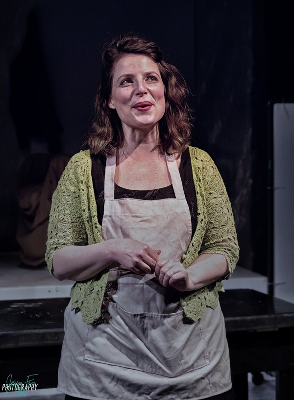 Photo Flash: Get A First Look At SWEENEY TODD at Reboot Theatre Image
