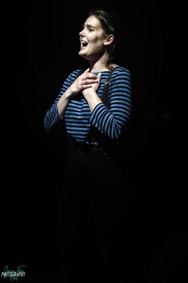 Photo Flash: Get A First Look At SWEENEY TODD at Reboot Theatre Image