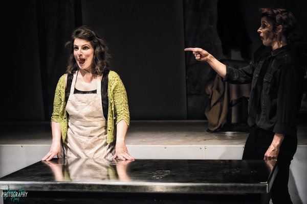 Photo Flash: Get A First Look At SWEENEY TODD at Reboot Theatre Image