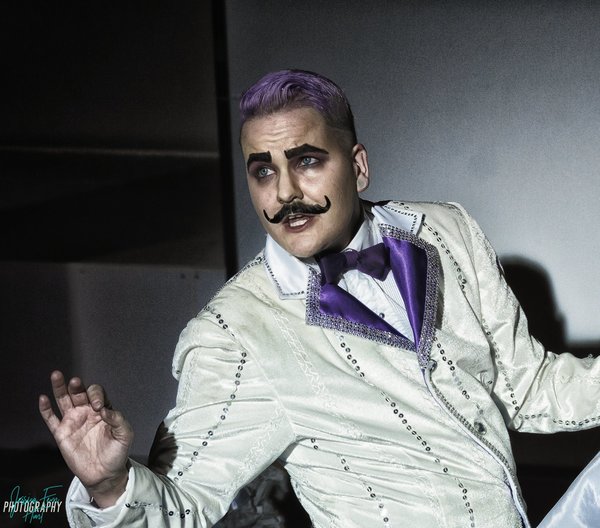 Photo Flash: Get A First Look At SWEENEY TODD at Reboot Theatre Image