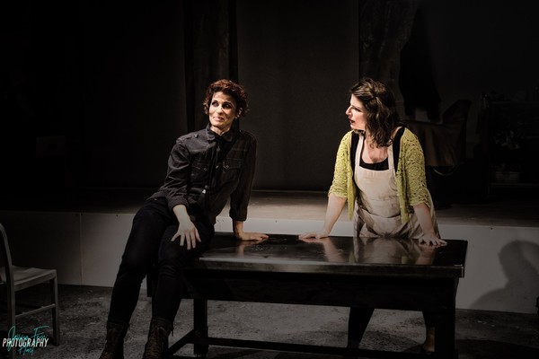 Photo Flash: Get A First Look At SWEENEY TODD at Reboot Theatre Image
