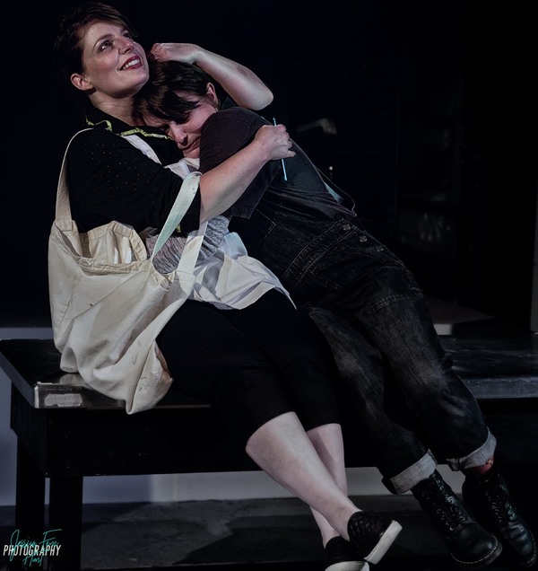 Photo Flash: Get A First Look At SWEENEY TODD at Reboot Theatre Image