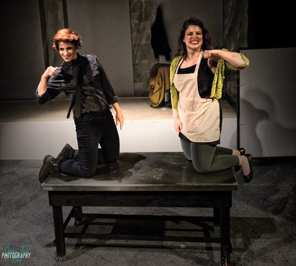 Photo Flash: Get A First Look At SWEENEY TODD at Reboot Theatre Image