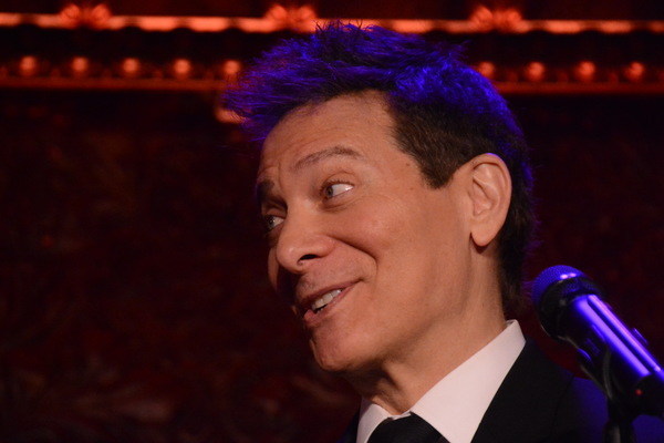 Photo Coverage: Laura Osnes, Liz Callaway & More Preview Shows at Feinstein's/54 Below Image