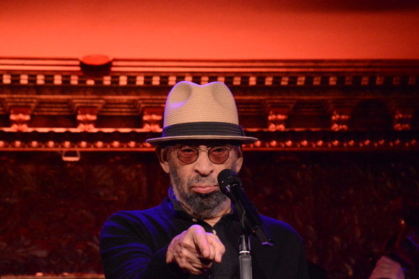 Photo Coverage: Laura Osnes, Liz Callaway & More Preview Shows at Feinstein's/54 Below Image