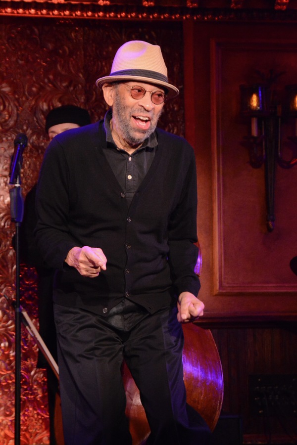 Photo Coverage: Laura Osnes, Liz Callaway & More Preview Shows at Feinstein's/54 Below Image