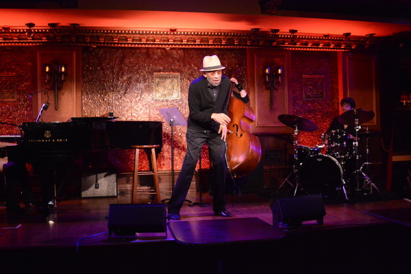 Photo Coverage: Laura Osnes, Liz Callaway & More Preview Shows at Feinstein's/54 Below Image