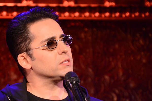 Photo Coverage: Laura Osnes, Liz Callaway & More Preview Shows at Feinstein's/54 Below Image