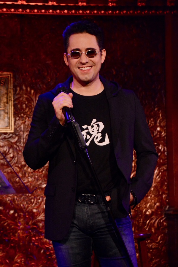 Photo Coverage: Laura Osnes, Liz Callaway & More Preview Shows at Feinstein's/54 Below Image