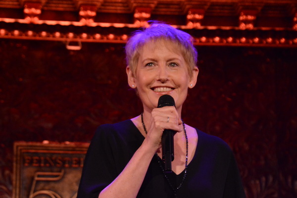 Photo Coverage: Laura Osnes, Liz Callaway & More Preview Shows at Feinstein's/54 Below Image
