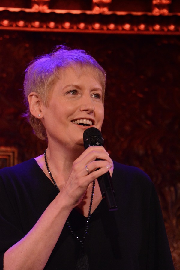 Photo Coverage: Laura Osnes, Liz Callaway & More Preview Shows at Feinstein's/54 Below Image