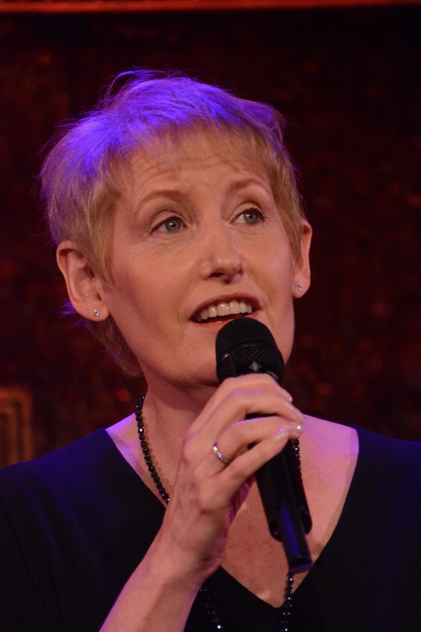 Photo Coverage: Laura Osnes, Liz Callaway & More Preview Shows at Feinstein's/54 Below Image