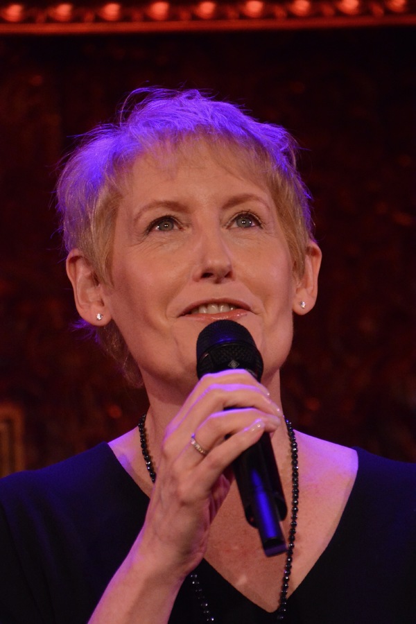Photo Coverage: Laura Osnes, Liz Callaway & More Preview Shows at Feinstein's/54 Below Image