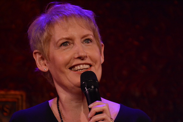 Photo Coverage: Laura Osnes, Liz Callaway & More Preview Shows at Feinstein's/54 Below Image