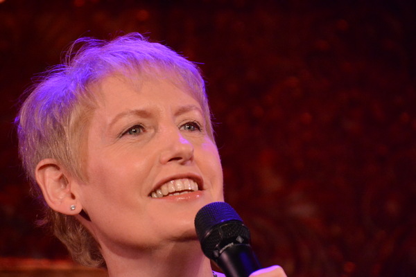 Photo Coverage: Laura Osnes, Liz Callaway & More Preview Shows at Feinstein's/54 Below Image