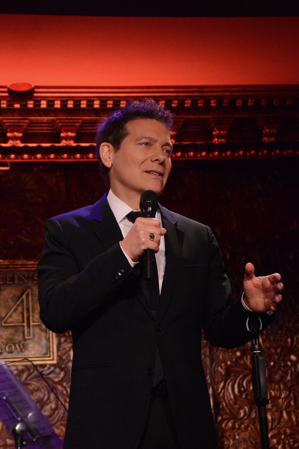 Photo Coverage: Laura Osnes, Liz Callaway & More Preview Shows at Feinstein's/54 Below Image