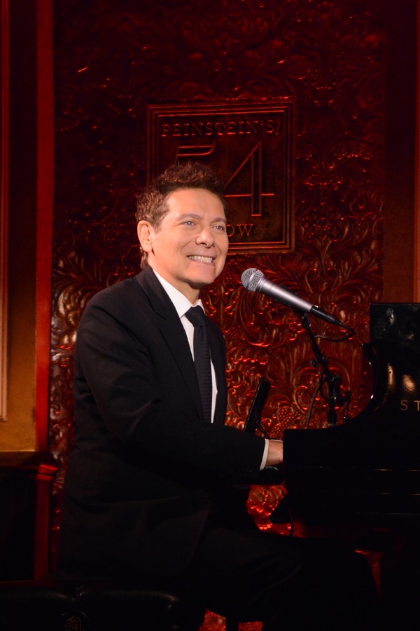 Photo Coverage: Laura Osnes, Liz Callaway & More Preview Shows at Feinstein's/54 Below Image