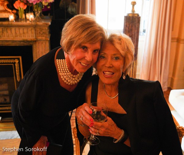 Photo Coverage: Michael Feinstein's Musical Soiree To Benefit The Great American Songbook Foundation Image
