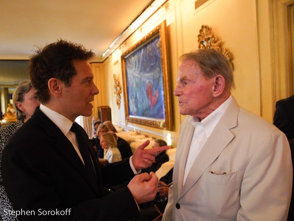 Photo Coverage: Michael Feinstein's Musical Soiree To Benefit The Great American Songbook Foundation Image
