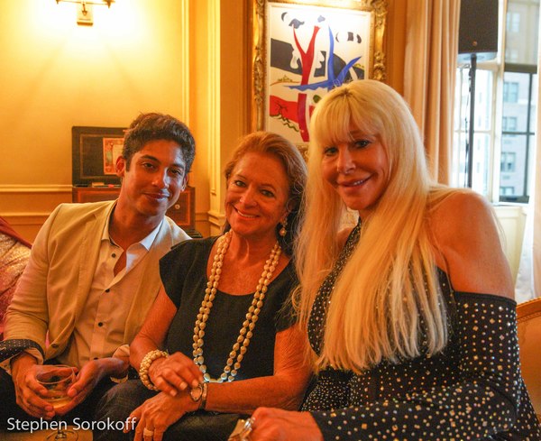Photo Coverage: Michael Feinstein's Musical Soiree To Benefit The Great American Songbook Foundation Image