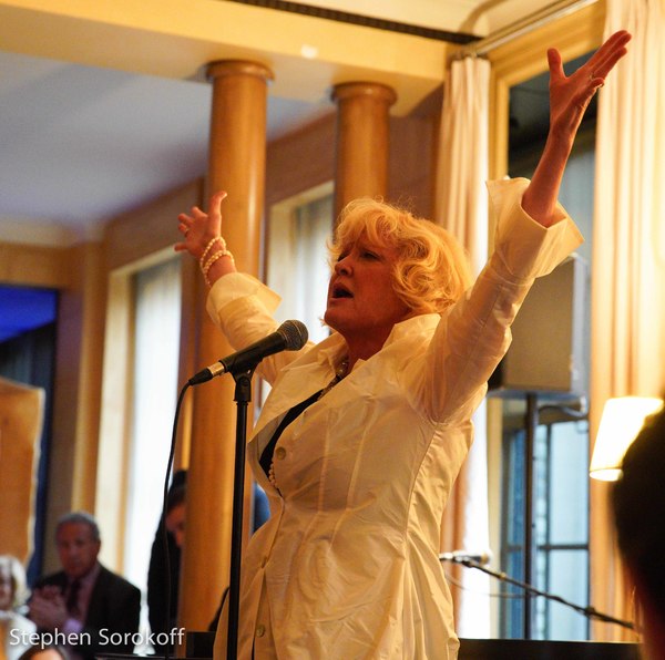 Photo Coverage: Michael Feinstein's Musical Soiree To Benefit The Great American Songbook Foundation Image