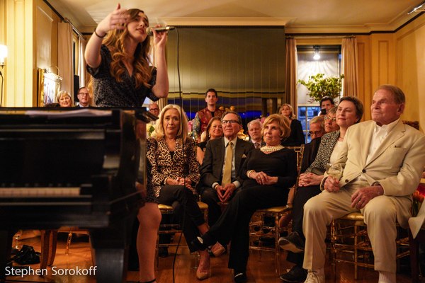 Photo Coverage: Michael Feinstein's Musical Soiree To Benefit The Great American Songbook Foundation Image