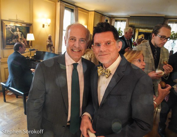 Photo Coverage: Michael Feinstein's Musical Soiree To Benefit The Great American Songbook Foundation Image
