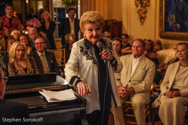 Photo Coverage: Michael Feinstein's Musical Soiree To Benefit The Great American Songbook Foundation Image