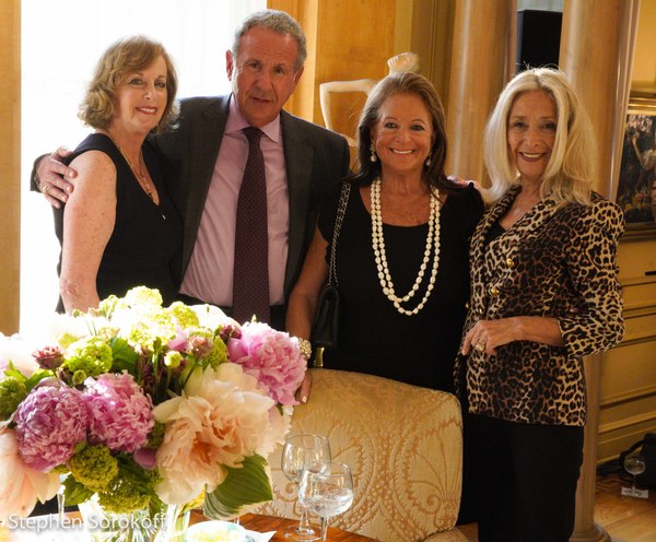 Photo Coverage: Michael Feinstein's Musical Soiree To Benefit The Great American Songbook Foundation Image