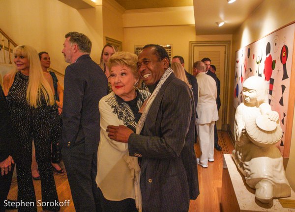Photo Coverage: Michael Feinstein's Musical Soiree To Benefit The Great American Songbook Foundation Image