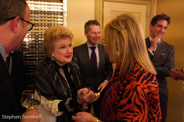 Photo Coverage: Michael Feinstein's Musical Soiree To Benefit The Great American Songbook Foundation 