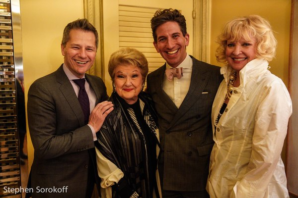 Photo Coverage: Michael Feinstein's Musical Soiree To Benefit The Great American Songbook Foundation Image