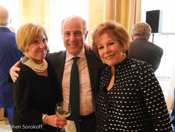 Photo Coverage: Michael Feinstein's Musical Soiree To Benefit The Great American Songbook Foundation Image