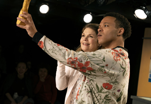 Photo Flash: First Look at Roundabout's SOMETHING CLEAN Image