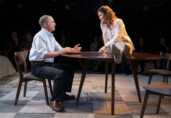 Photo Flash: First Look at Roundabout's SOMETHING CLEAN Image