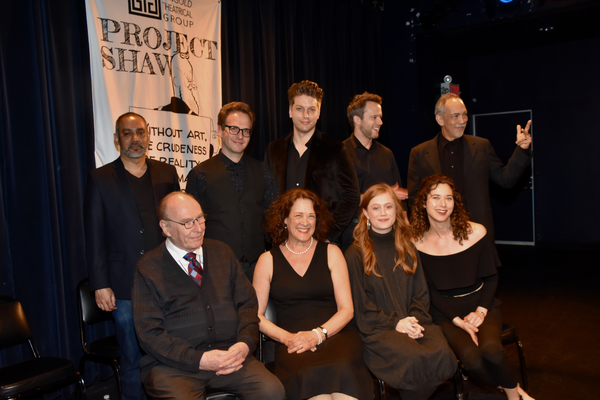 Photo Coverage: Project Shaw Presents MAN AND SUPERMAN Image