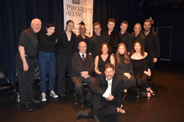 Photo Coverage: Project Shaw Presents MAN AND SUPERMAN Image