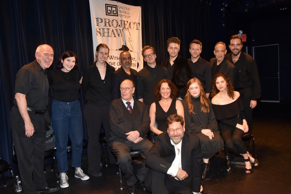 Photo Coverage: Project Shaw Presents MAN AND SUPERMAN Image
