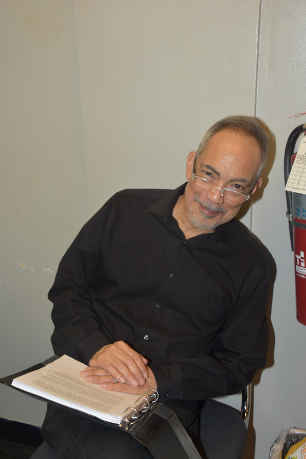 Photo Coverage: Project Shaw Presents MAN AND SUPERMAN Image