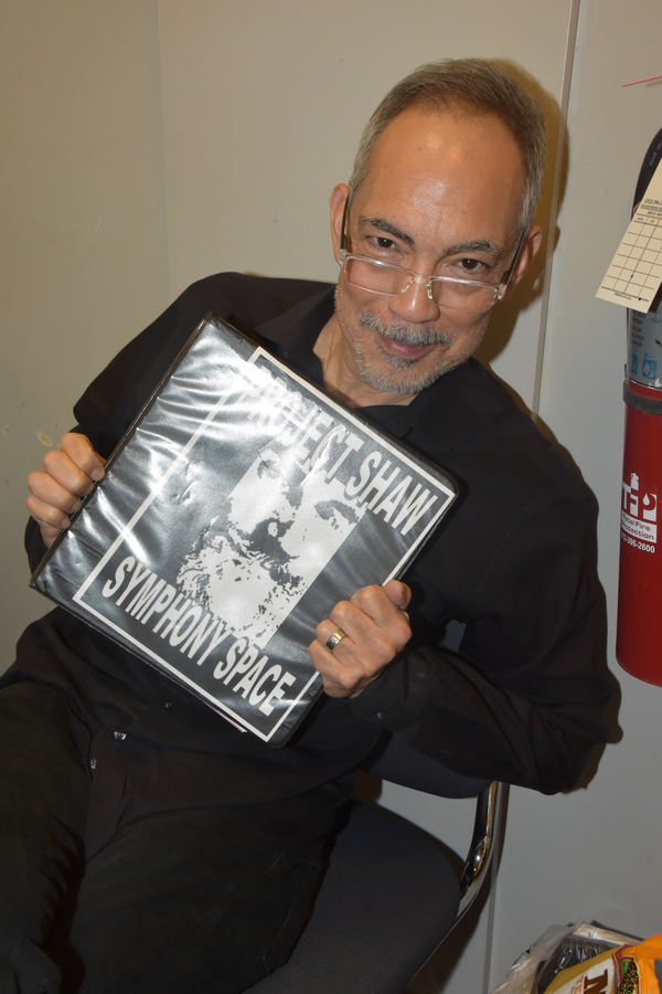 Photo Coverage: Project Shaw Presents MAN AND SUPERMAN Image